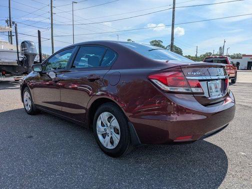 2014 Honda Civic LX