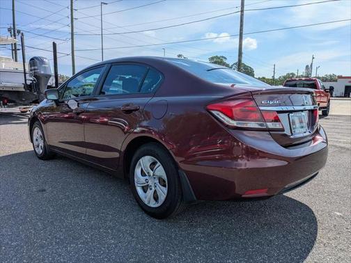 2014 Honda Civic LX