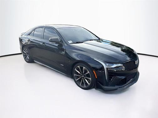 2022 Cadillac CT4-V V-Series Blackwing