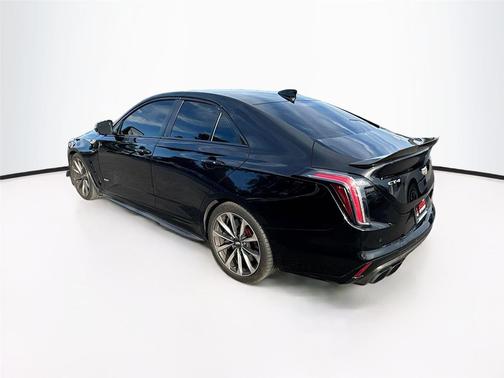2022 Cadillac CT4-V V-Series Blackwing