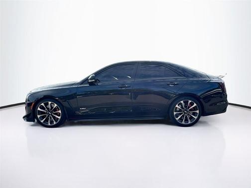 2022 Cadillac CT4-V V-Series Blackwing