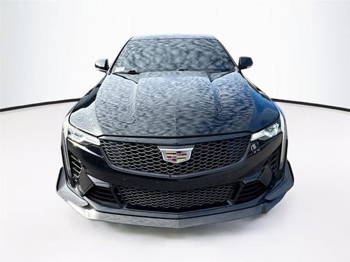 2022 Cadillac CT4-V V-Series Blackwing