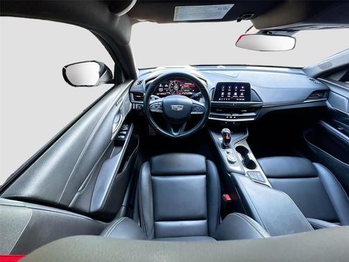 2022 Cadillac CT4-V V-Series Blackwing