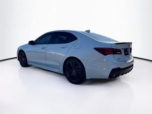 2020 Acura TLX A-Spec