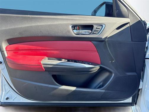 2020 Acura TLX A-Spec