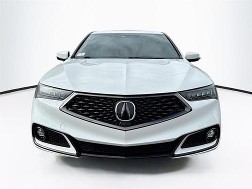 2020 Acura TLX A-Spec