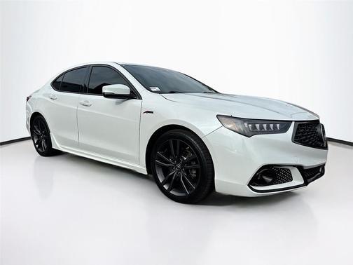 2020 Acura TLX A-Spec