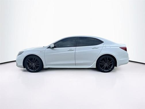 2020 Acura TLX A-Spec