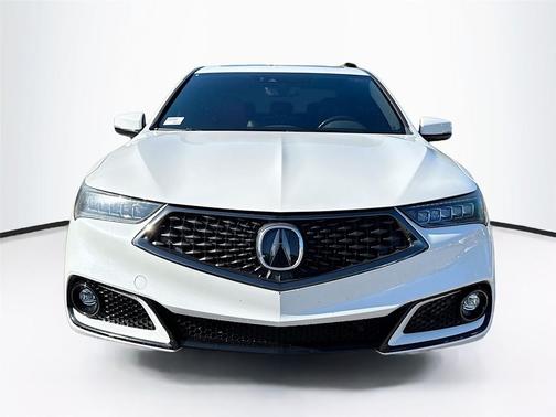 2020 Acura TLX A-Spec