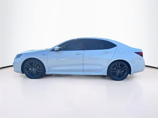 2020 Acura TLX A-Spec