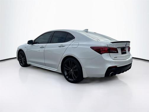 2020 Acura TLX A-Spec