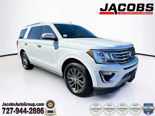 2021 Ford Expedition Limited