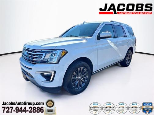 2021 Ford Expedition Limited