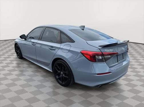 2022 Honda Civic Si Base