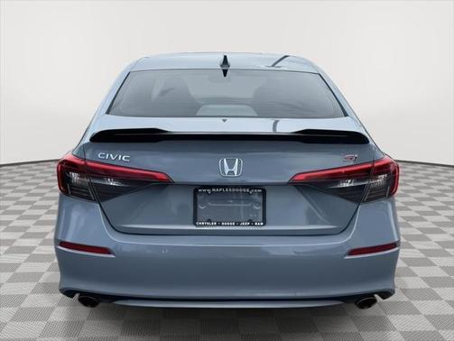 2022 Honda Civic Si Base