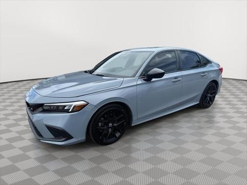 2022 Honda Civic Si Base