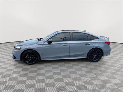2022 Honda Civic Si Base