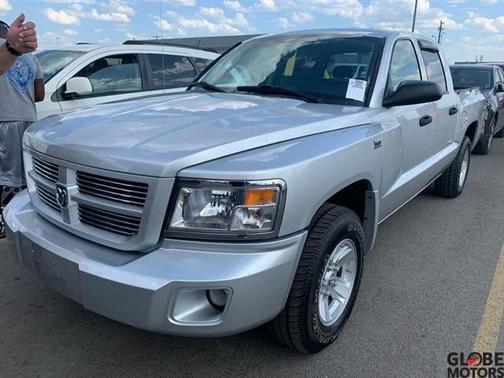 2010 Dodge Dakota Big Horn/Lone Star