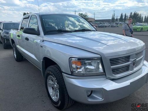 2010 Dodge Dakota Big Horn/Lone Star
