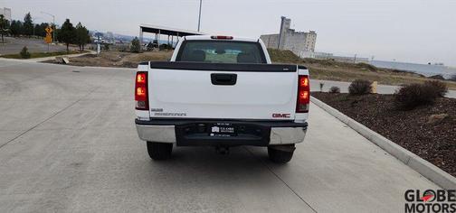 2007 GMC Sierra 1500 Work Truck