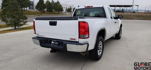 2007 GMC Sierra 1500 Work Truck