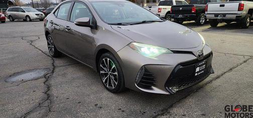 2018 Toyota Corolla XSE