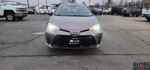 2018 Toyota Corolla XSE