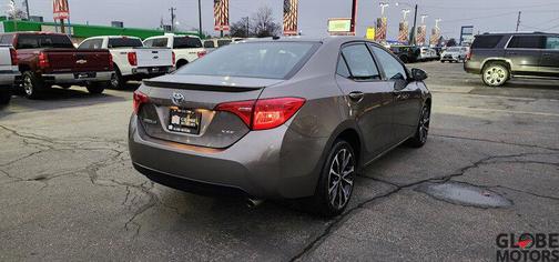 2018 Toyota Corolla XSE