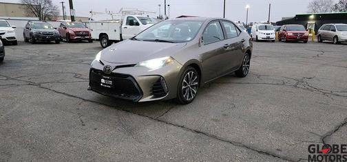 2018 Toyota Corolla XSE