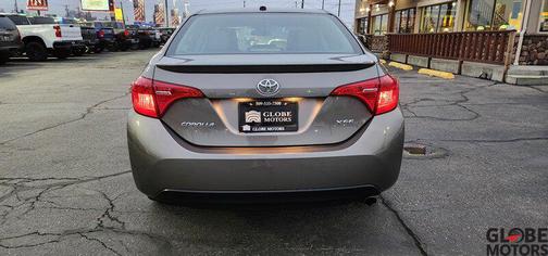 2018 Toyota Corolla XSE