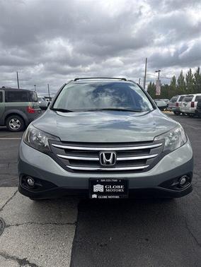 Opal Sage Metallic 2012 Honda CR-V EX