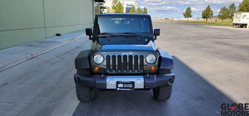 2010 Jeep Wrangler Unlimited Sahara