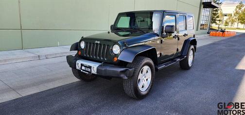 2010 Jeep Wrangler Unlimited Sahara