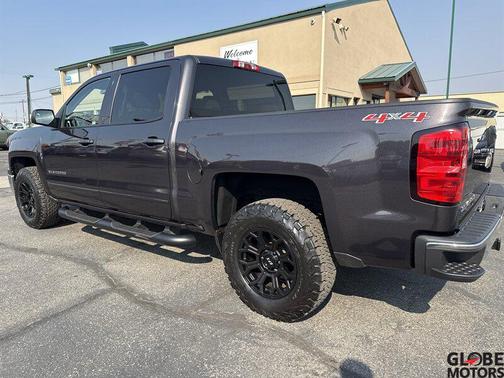 2015 Chevrolet Silverado 1500 1LT