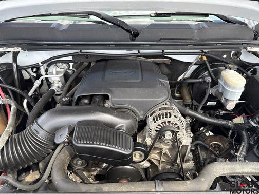 2010 Chevrolet Silverado 1500 Work Truck