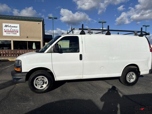 2014 Chevrolet Express 3500 Work Van