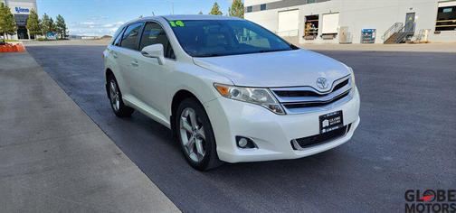 2014 Toyota Venza XLE