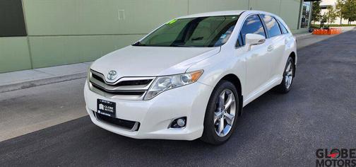 2014 Toyota Venza XLE