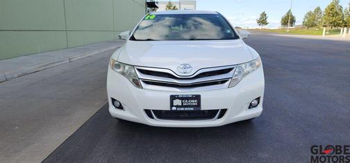 2014 Toyota Venza XLE
