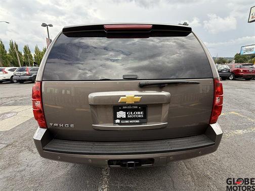 2013 Chevrolet Tahoe LT
