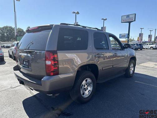 2013 Chevrolet Tahoe LT