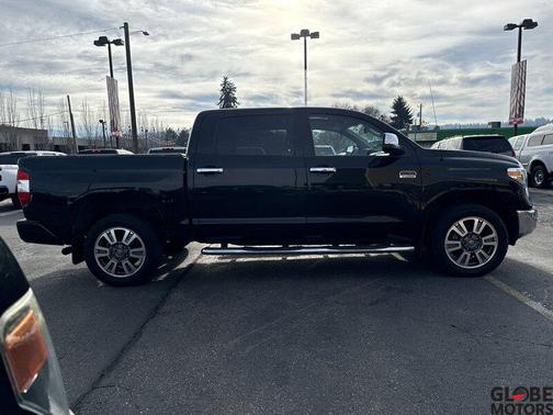 2019 Toyota Tundra Platinum