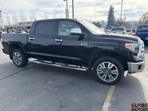2019 Toyota Tundra Platinum