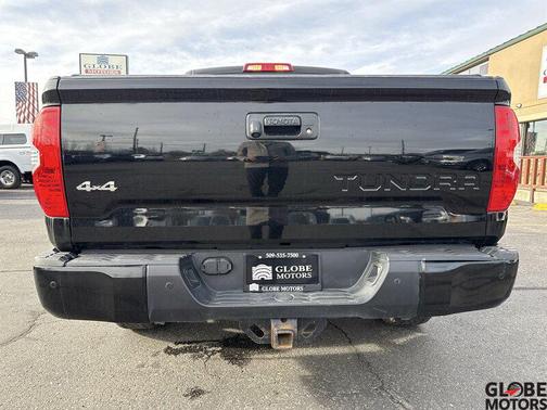 2019 Toyota Tundra Platinum