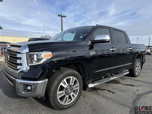 2019 Toyota Tundra Platinum