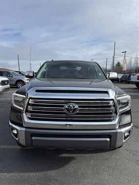 2019 Toyota Tundra Platinum