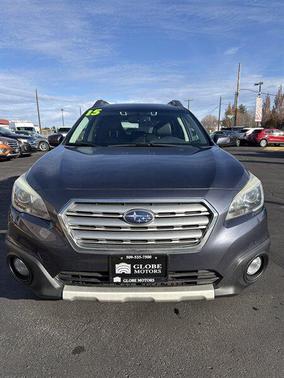 Lapis Blue Pearl 2015 Subaru Outback 2.5i Limited