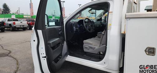 2015 Chevrolet Silverado 2500 WT