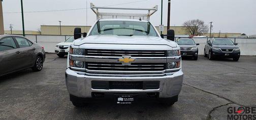 2015 Chevrolet Silverado 2500 WT