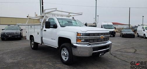 2015 Chevrolet Silverado 2500 WT